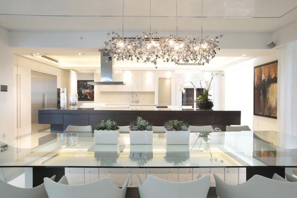 Lustra Pendant Lamp lic Disc Cloud - Letslighting