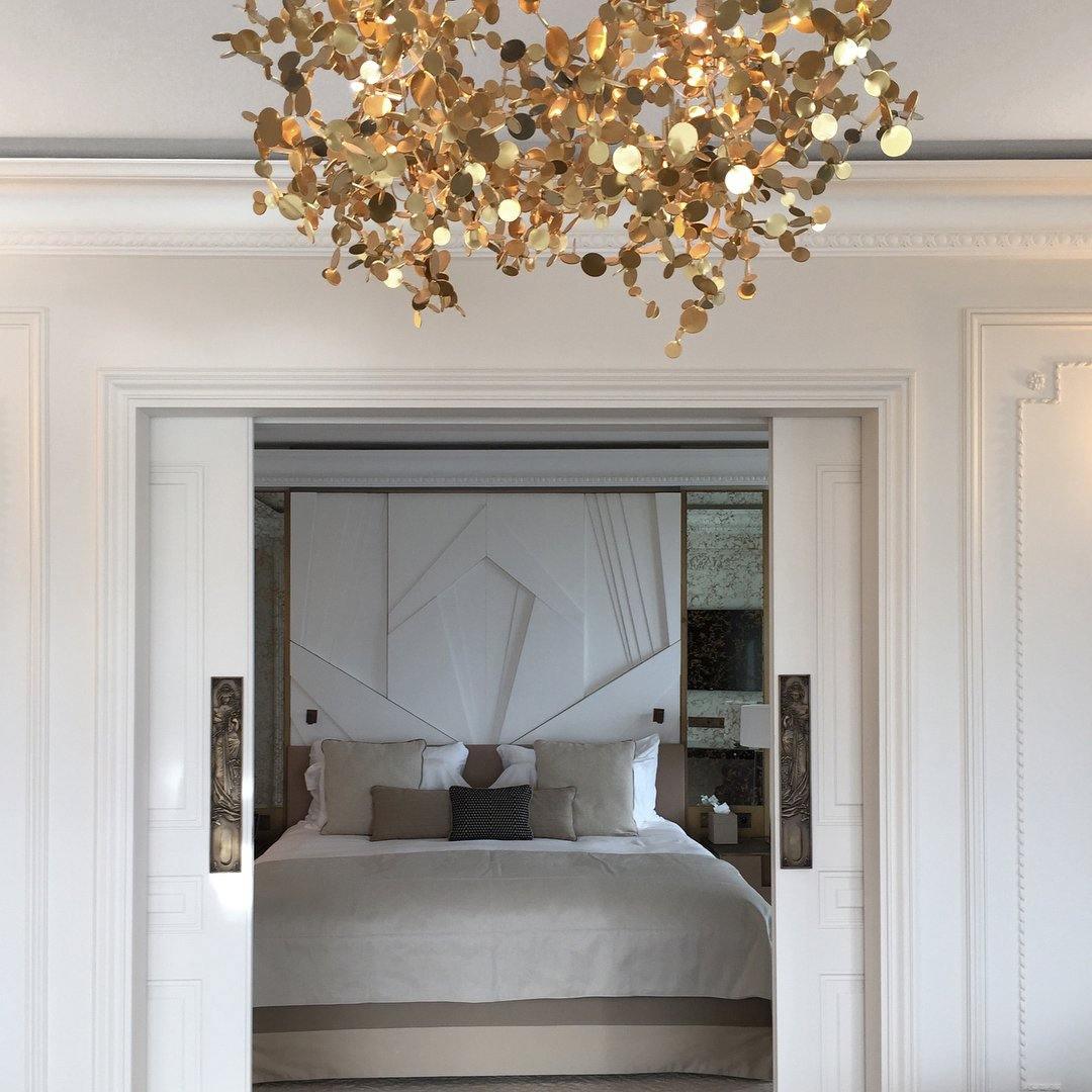 Lustra Pendant Lamp lic Disc Cloud - Letslighting