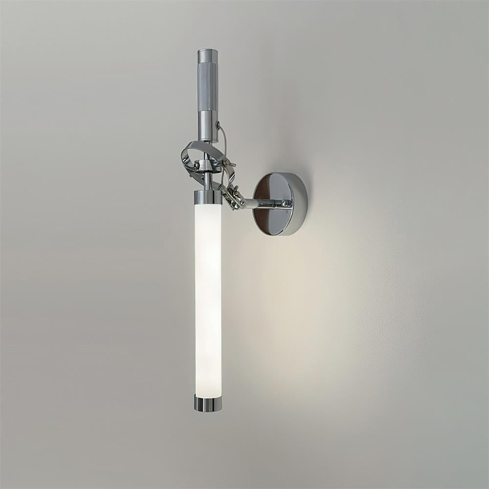 Ariane Wall Lamp Cylinder Frosted Ambient - Letslighting