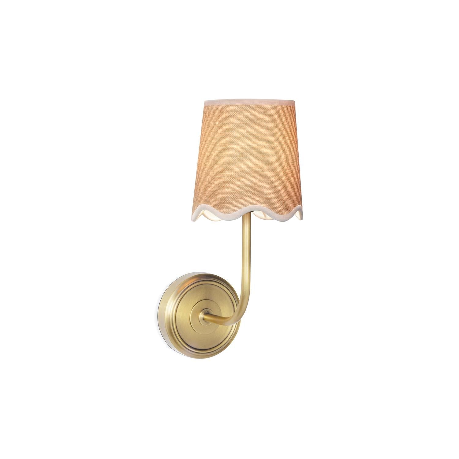 Sifuvyo Modern Minimalist Fabric Wall Lamp - Letslighting