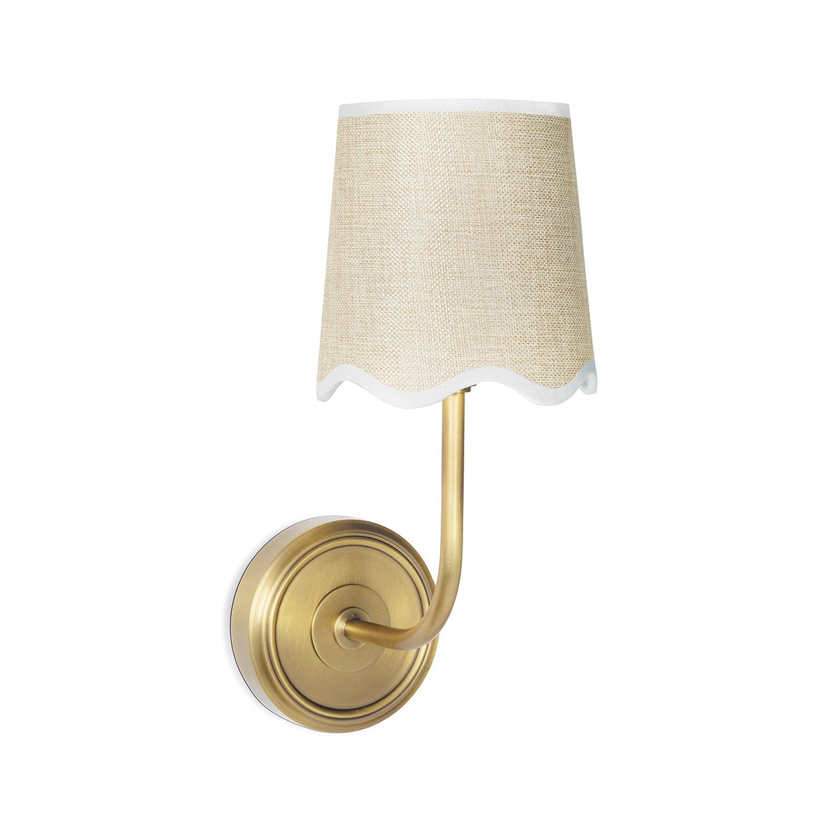 Sifuvyo Modern Minimalist Fabric Wall Lamp - Letslighting