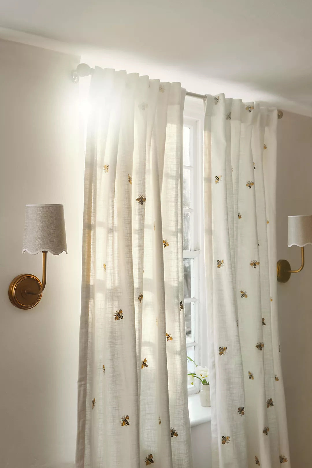 Sifuvyo Modern Minimalist Fabric Wall Lamp - Letslighting