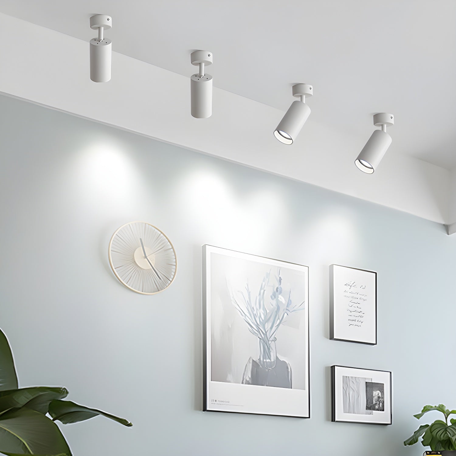 Vosilel Modern Minimalist Spotlight Ceiling lamp - Letslighting
