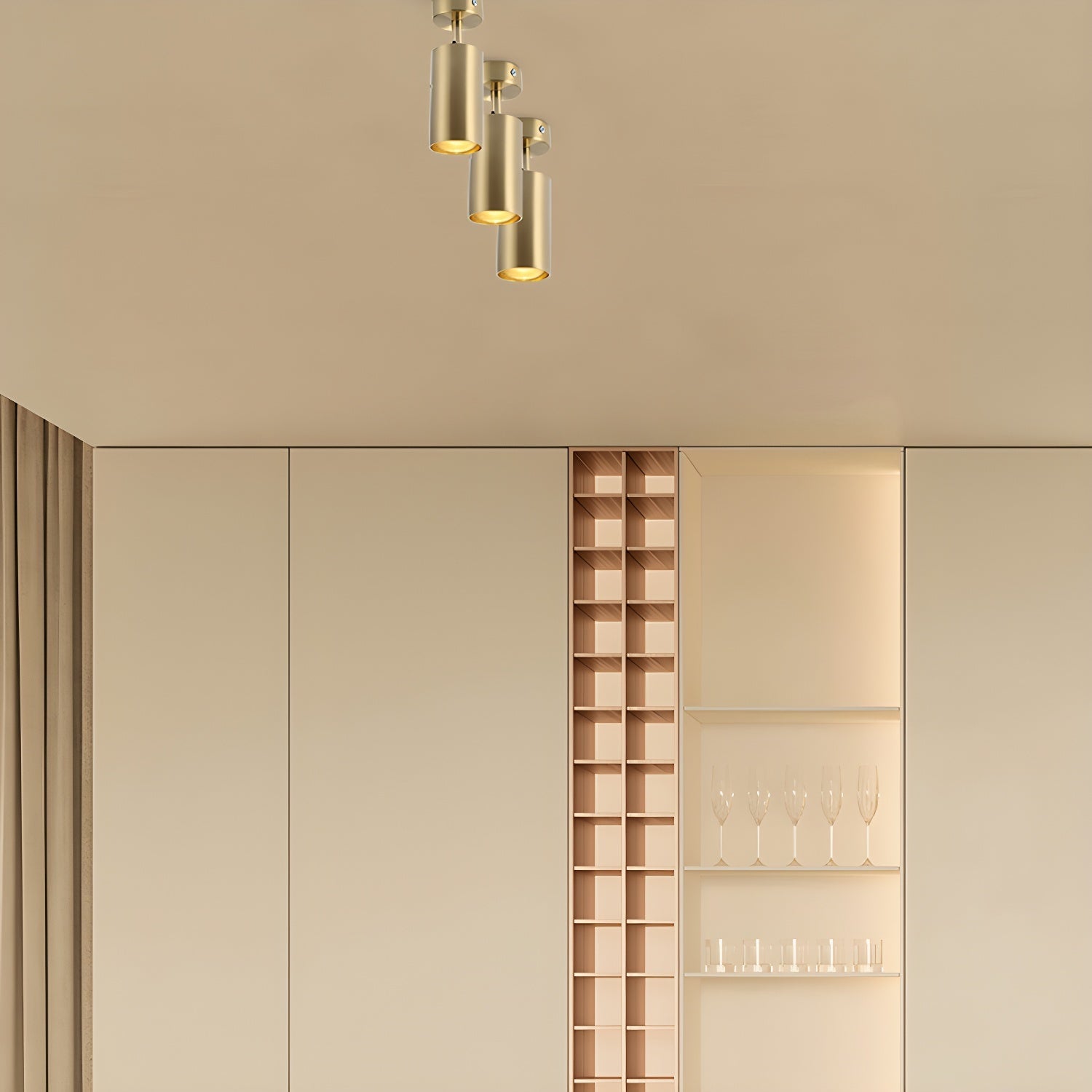 Vosilel Modern Minimalist Spotlight Ceiling lamp - Letslighting