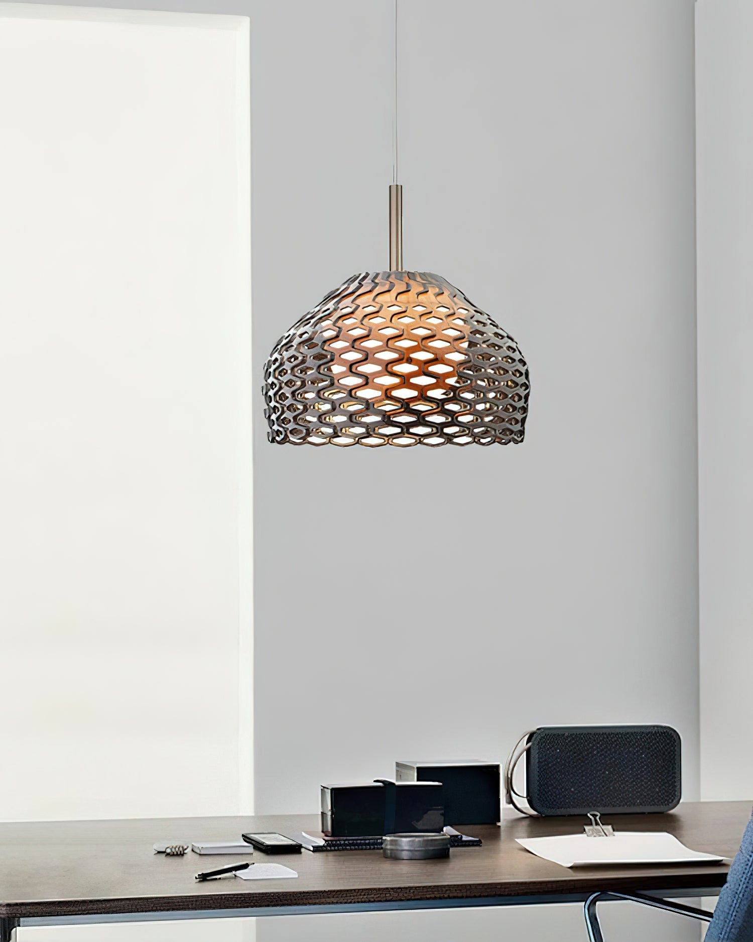 Ilsolion Individual Creativity Plastic Pendant Lamp - Letslighting