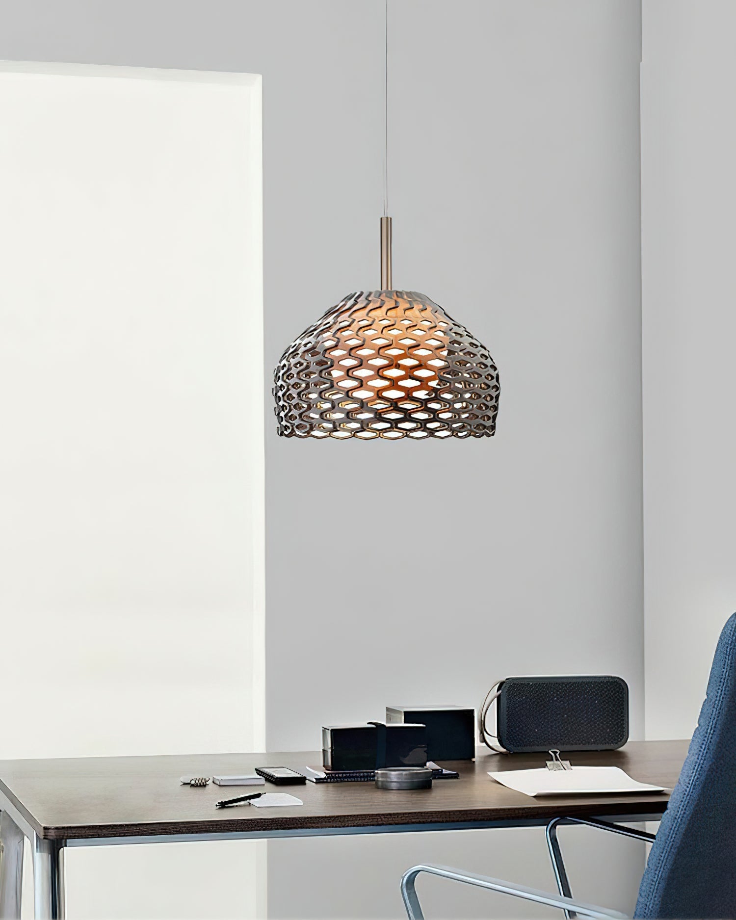 Ilsolion Individual Creativity Plastic Pendant Lamp - Letslighting