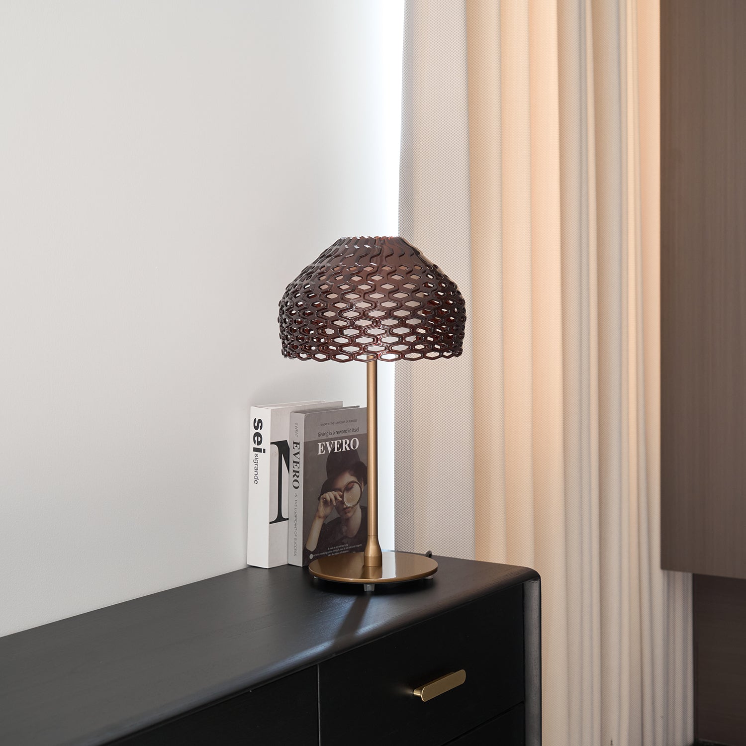 Vintace Plastic Industrial Table Lamp - Letslighting