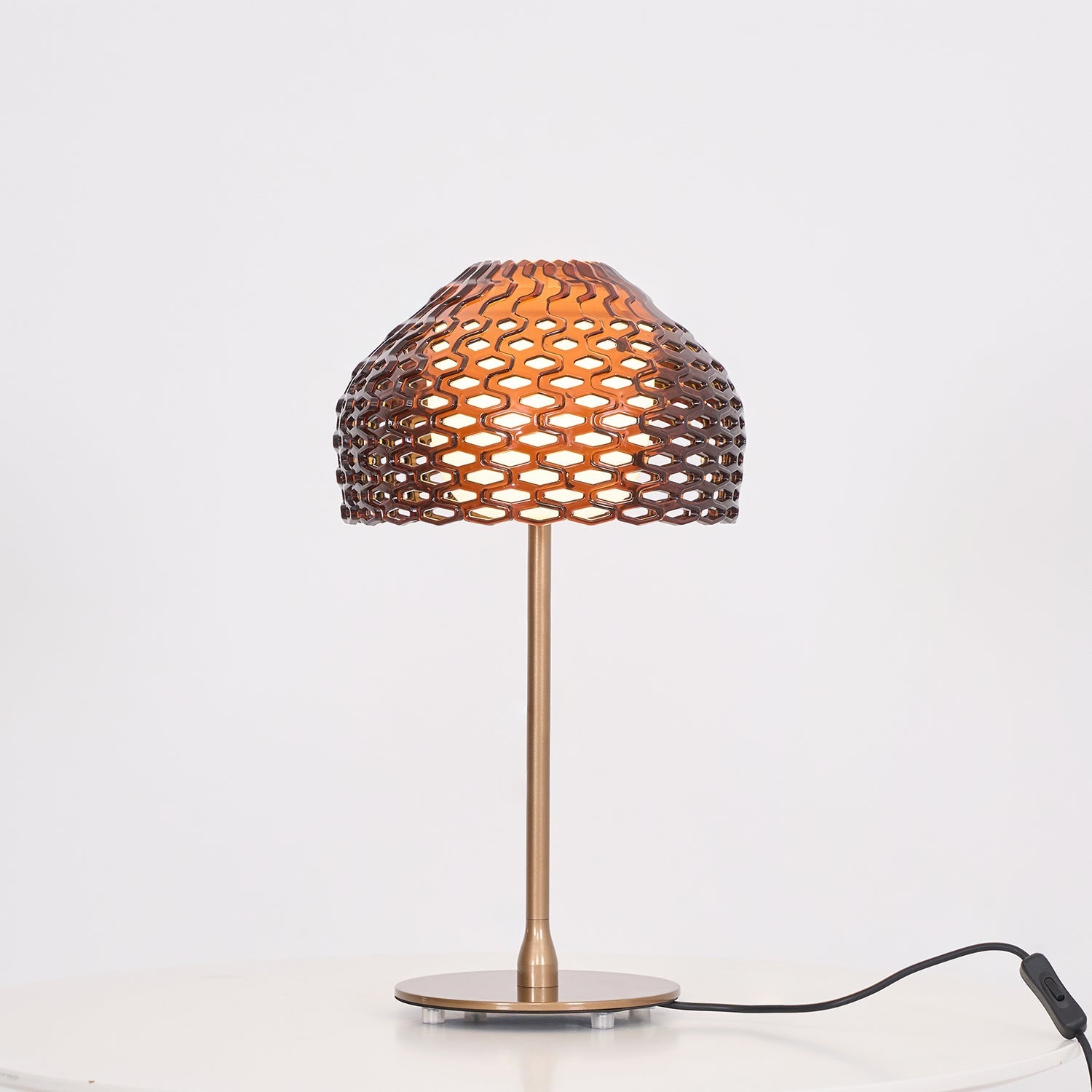Vintace Plastic Industrial Table Lamp - Letslighting