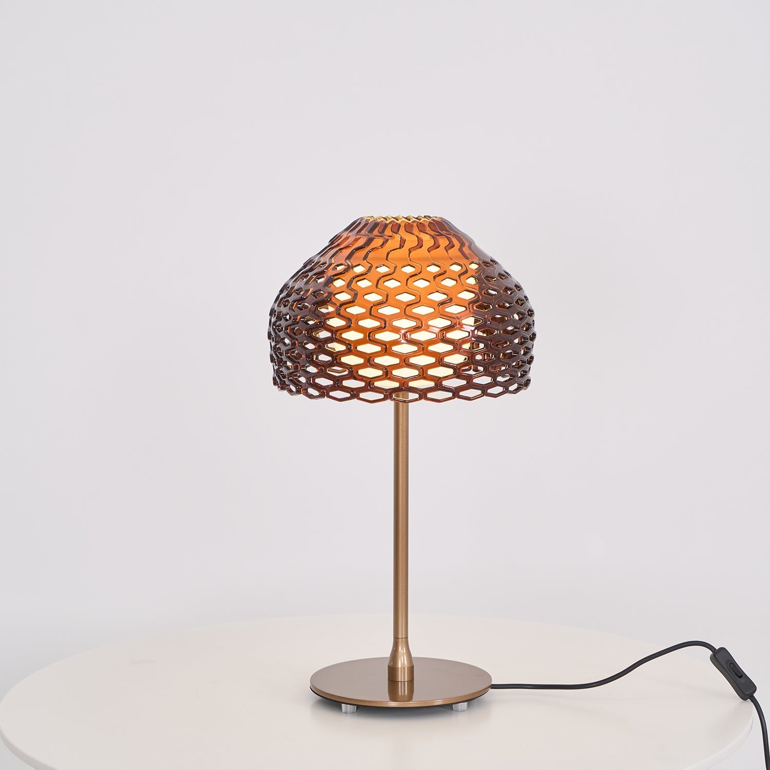 Vintace Plastic Industrial Table Lamp - Letslighting