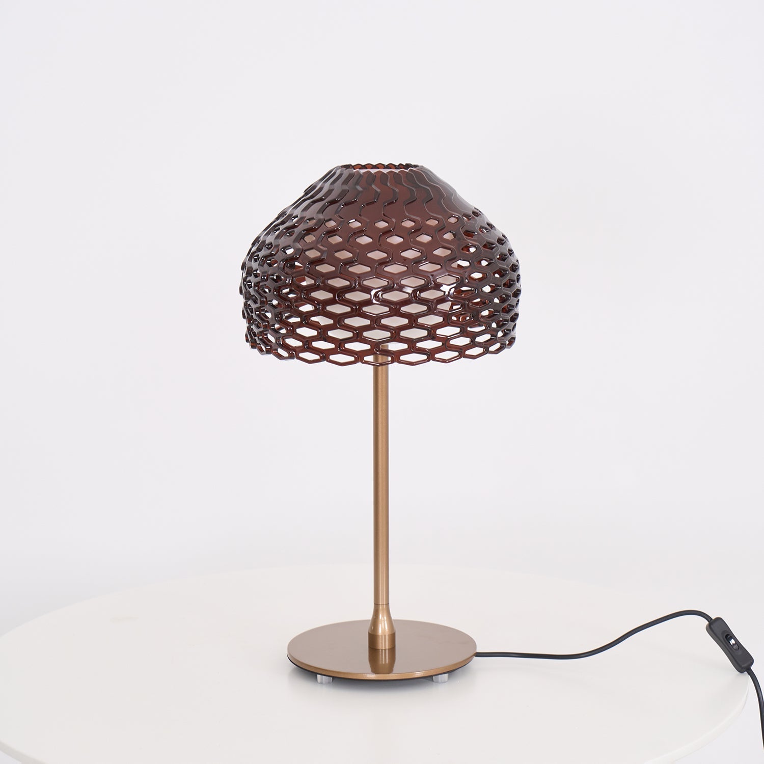 Vintace Plastic Industrial Table Lamp - Letslighting