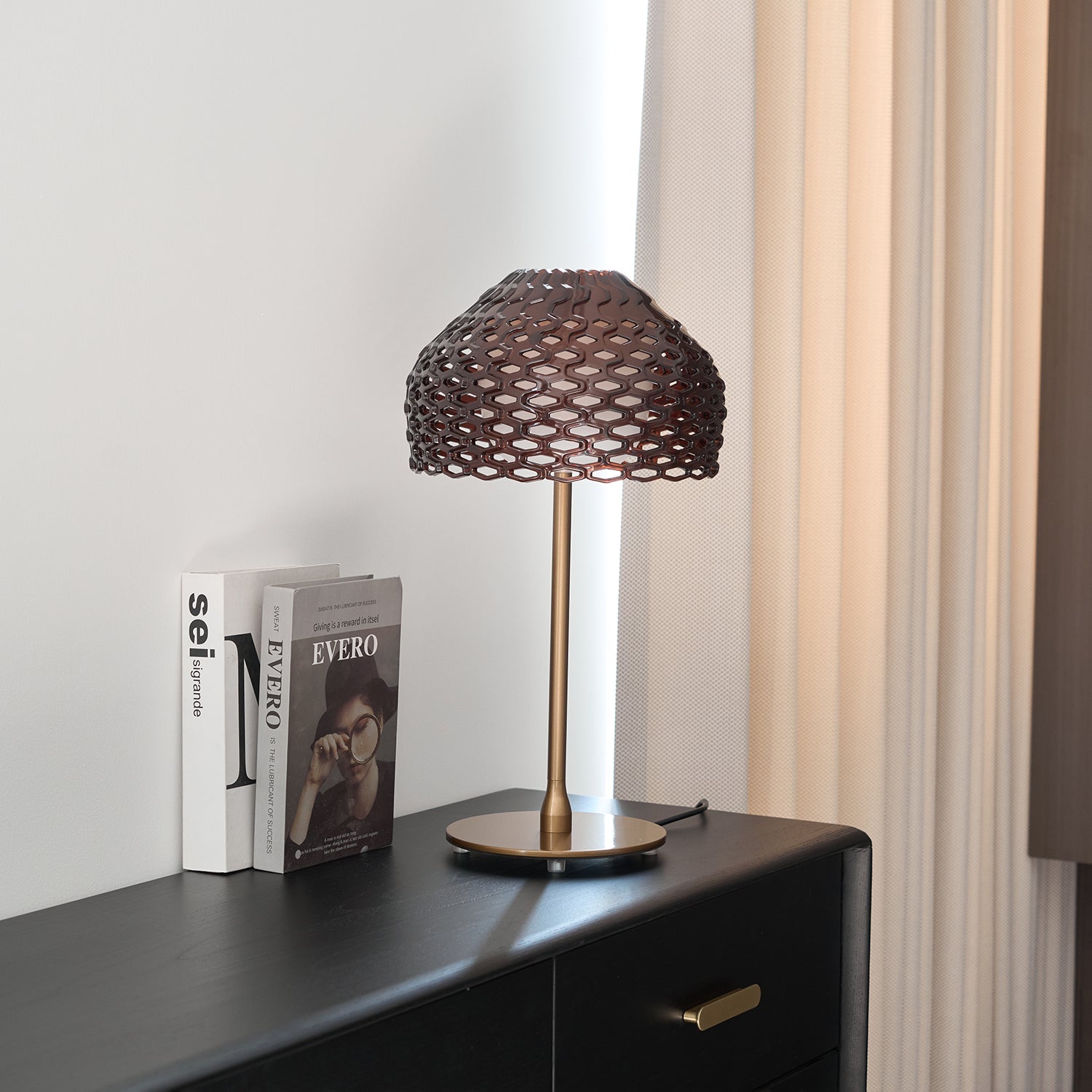 Vintace Plastic Industrial Table Lamp - Letslighting