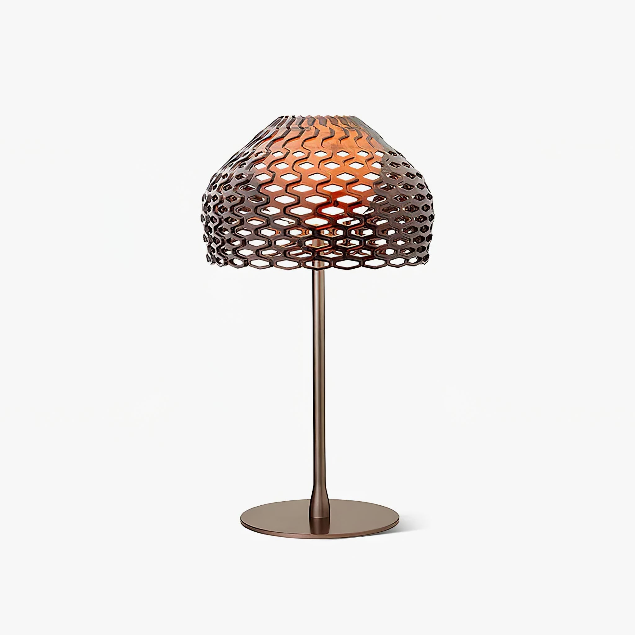 Vintace Plastic Industrial Table Lamp - Letslighting