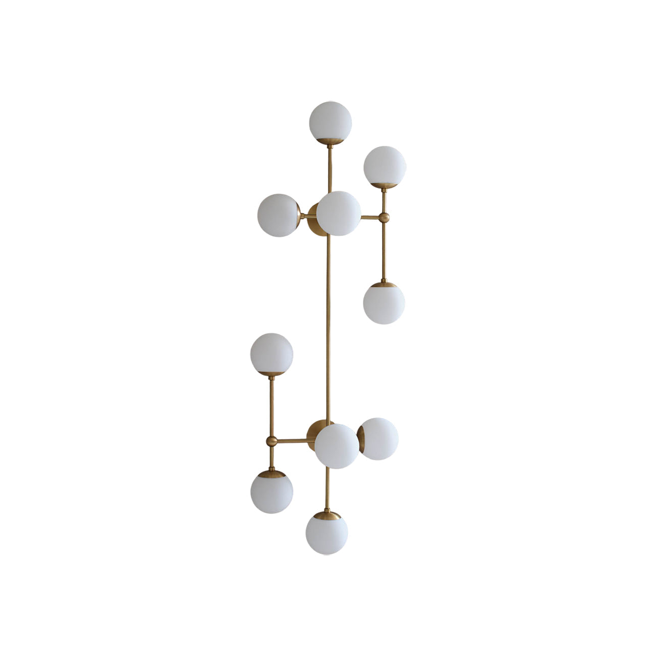 Ulfuvyo Modern Minimalist Glass Wall Lamp - Letslighting