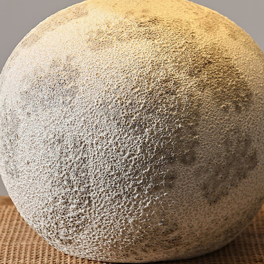 Riona Natural Fabric Ceramics Table Lamp - Letslighting