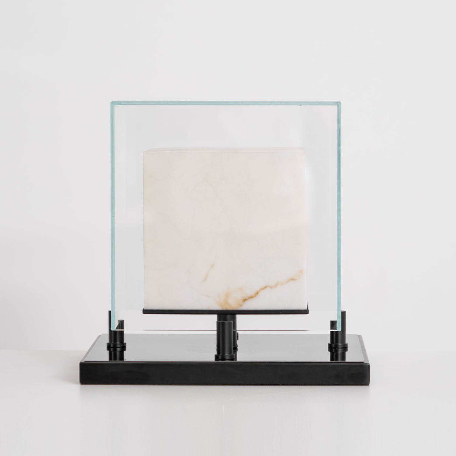 Arqra Modern Alabaster Table Lamp