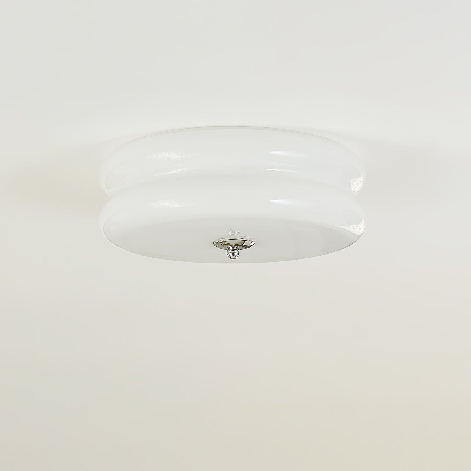 Lustra Ceiling Light Art Deco Vintage Glass - Letslighting