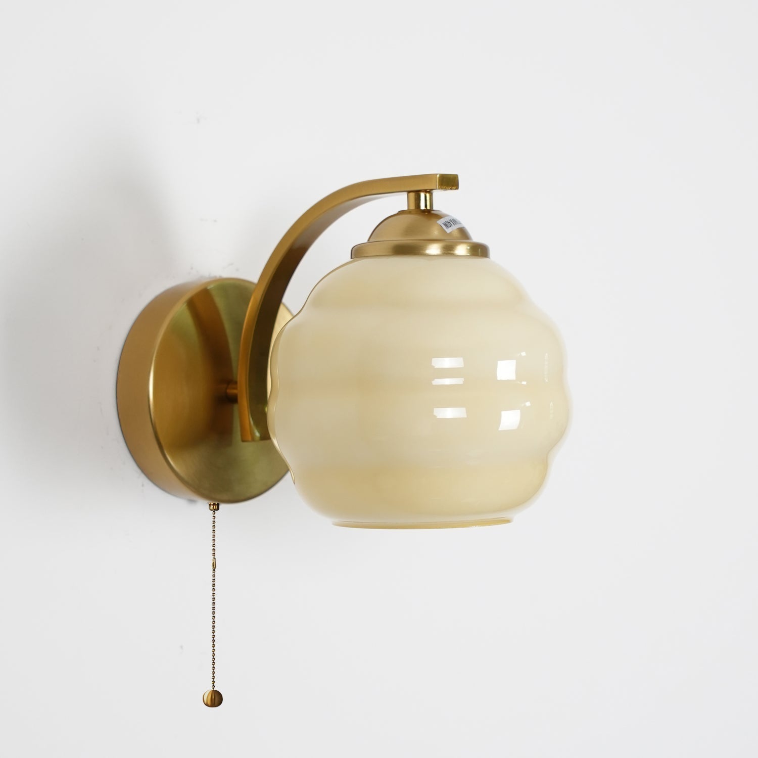 Beauty Premium Nordic Art Glass Wall Lamp - Letslighting