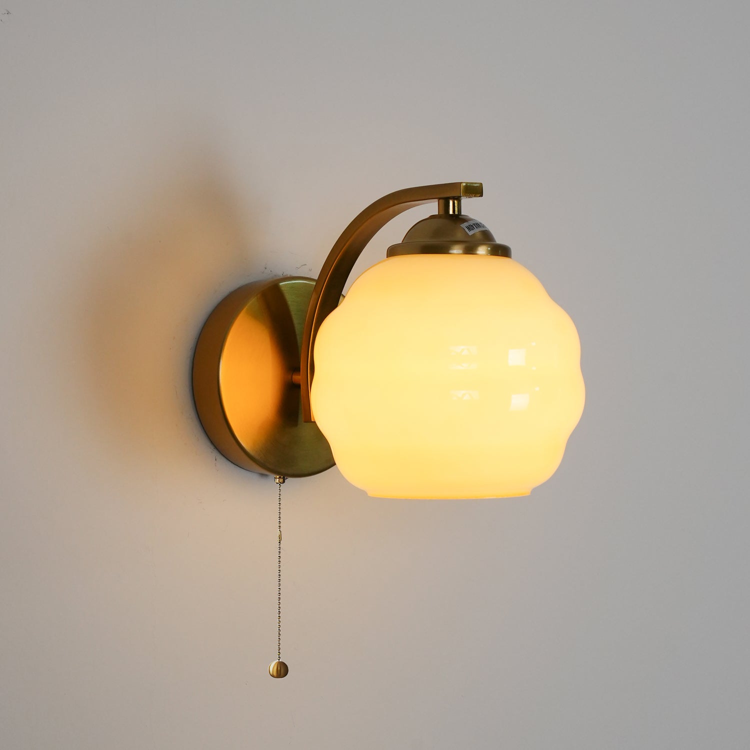 Beauty Premium Nordic Art Glass Wall Lamp - Letslighting