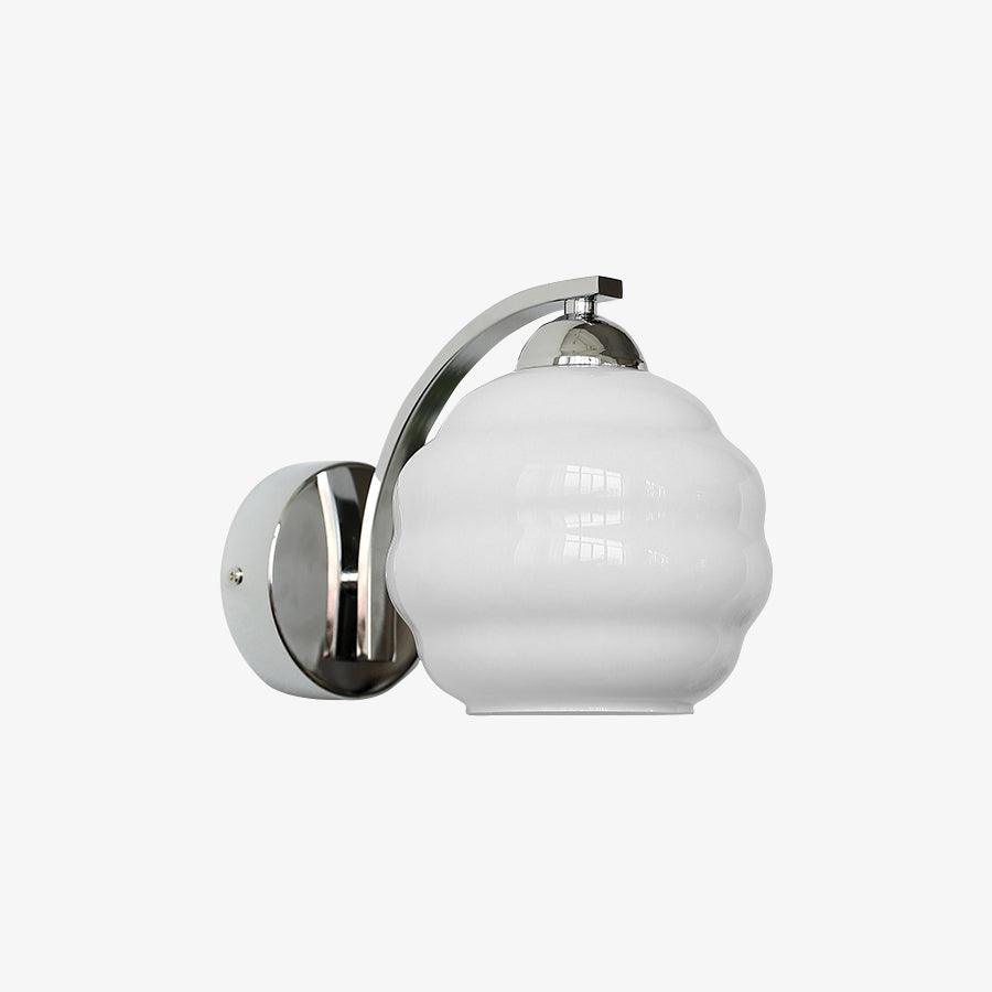 Lustra Wall Lamp Art Deco Vintage Glass - Letslighting