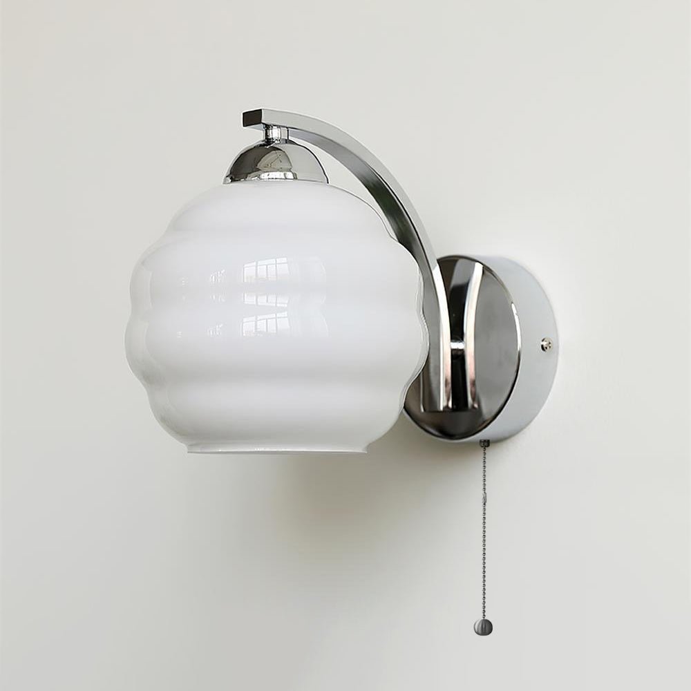 Beauty Premium Nordic Art Glass Wall Lamp - Letslighting