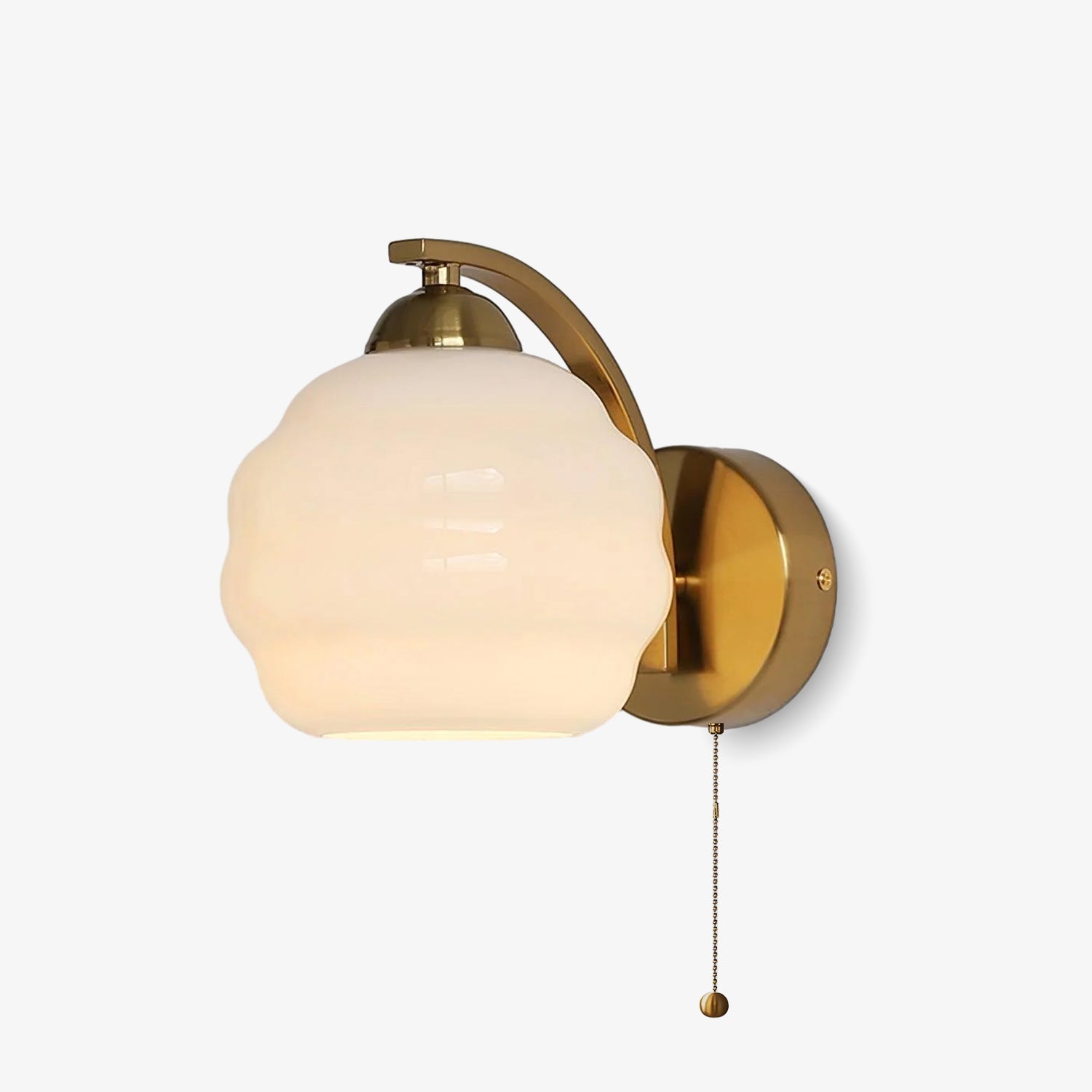 Beauty Premium Nordic Art Glass Wall Lamp - Letslighting