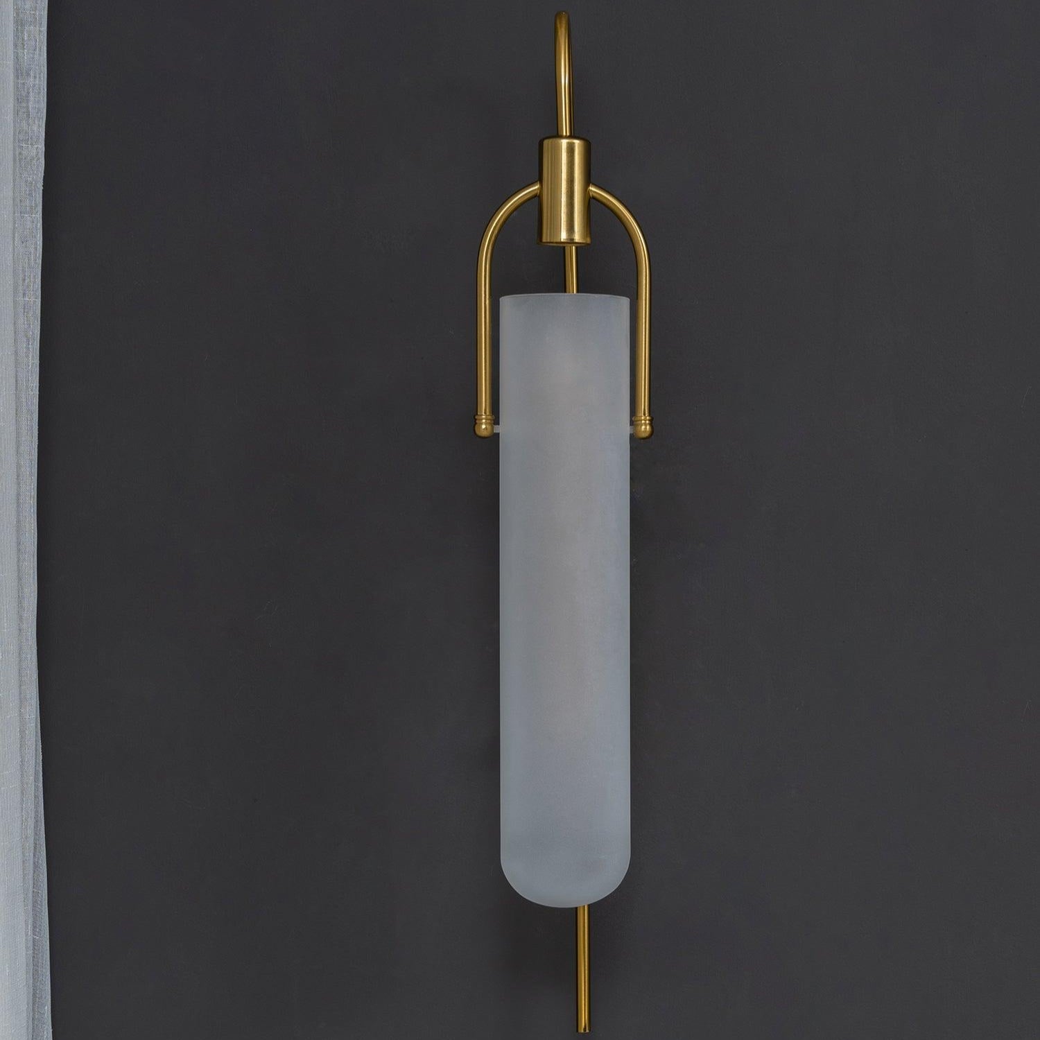 Poseidon Arc Wall Lamp - Letslighting