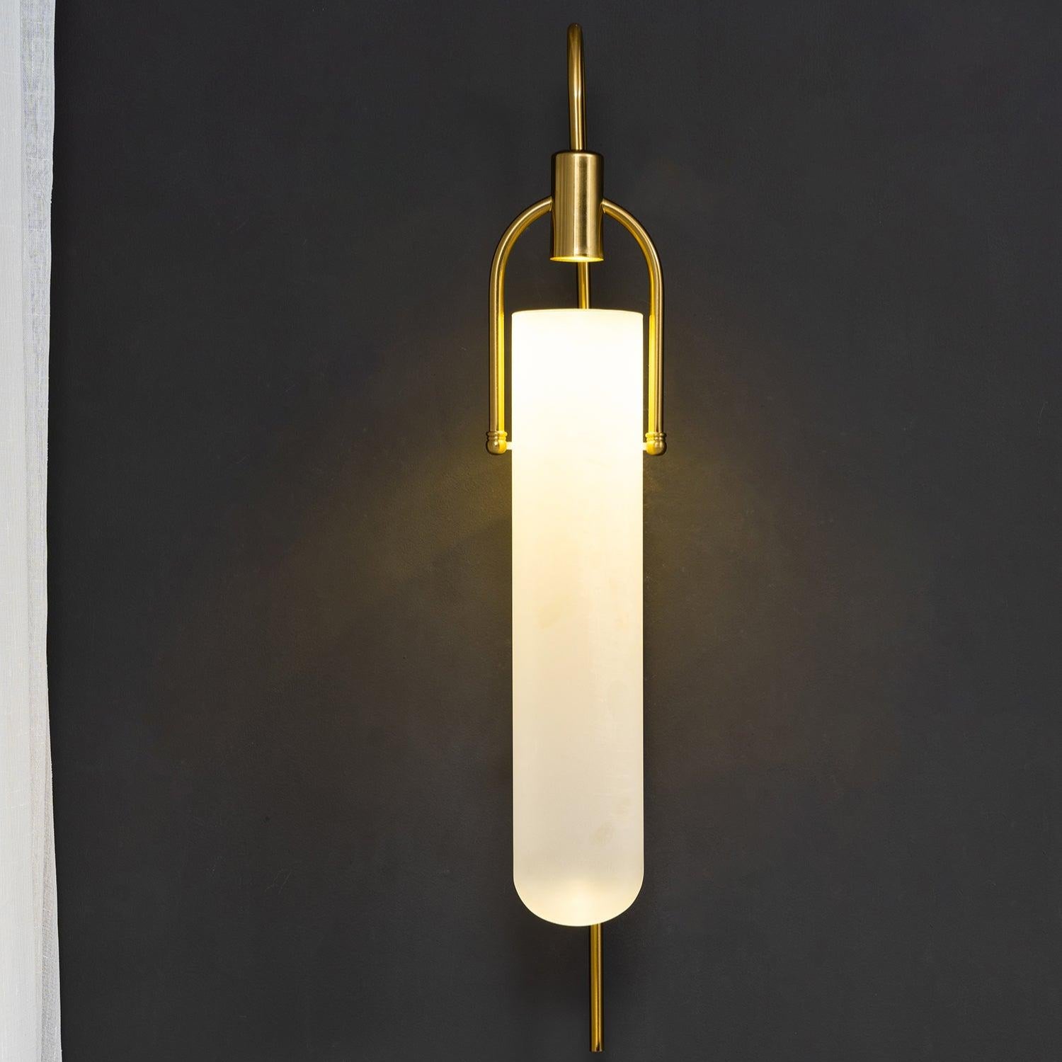 Poseidon Arc Wall Lamp - Letslighting