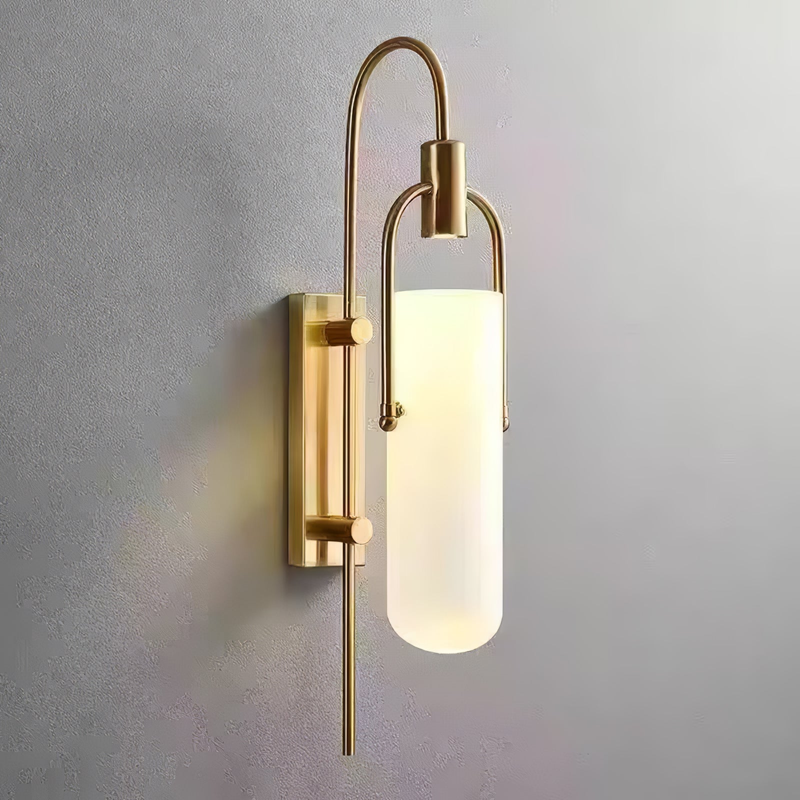 Poseidon Arc Wall Lamp - Letslighting