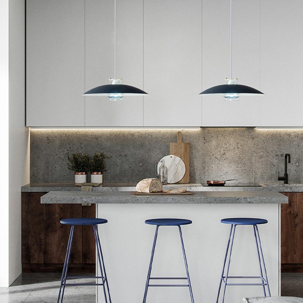 Zenith Modern Aluminum Pendant Light - Letslighting