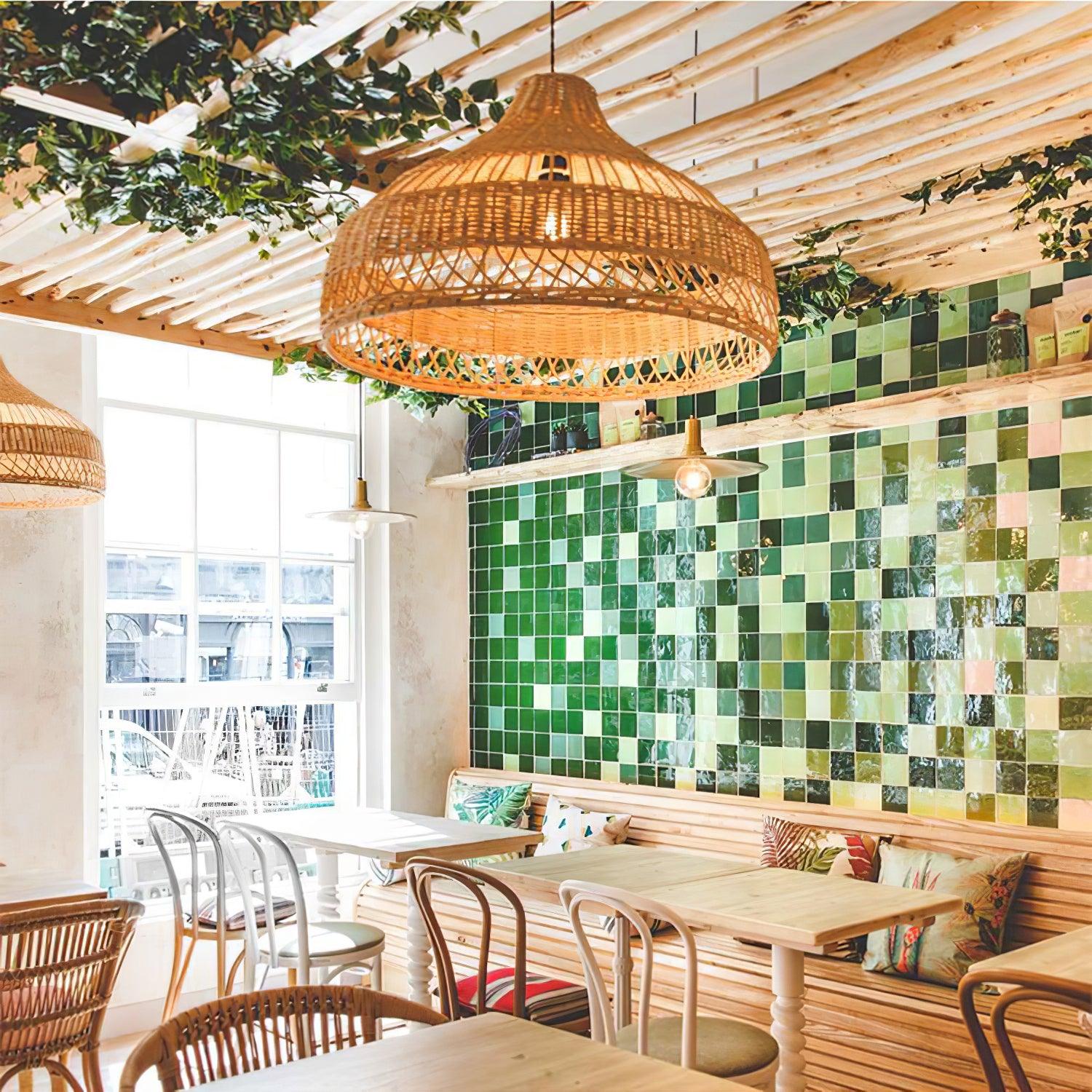 Mason Vintage Pendant Lamp - Letslighting