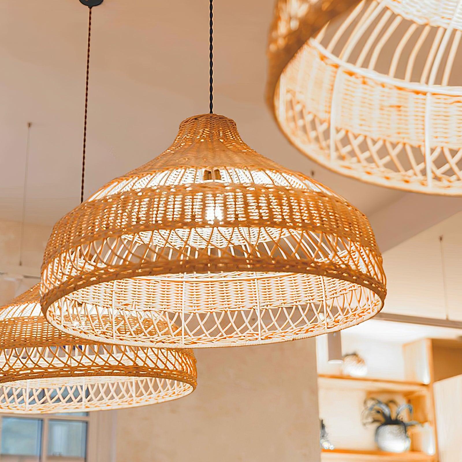 Mason Vintage Pendant Lamp - Letslighting
