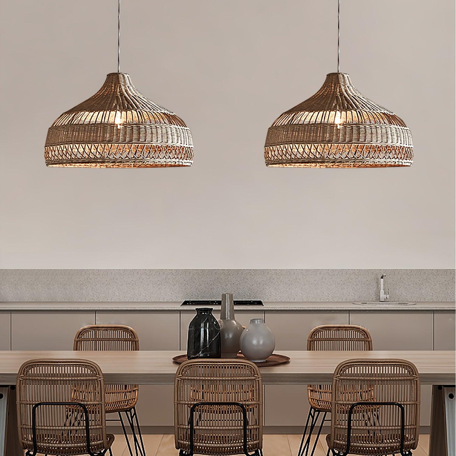 Mason Vintage Pendant Lamp - Letslighting