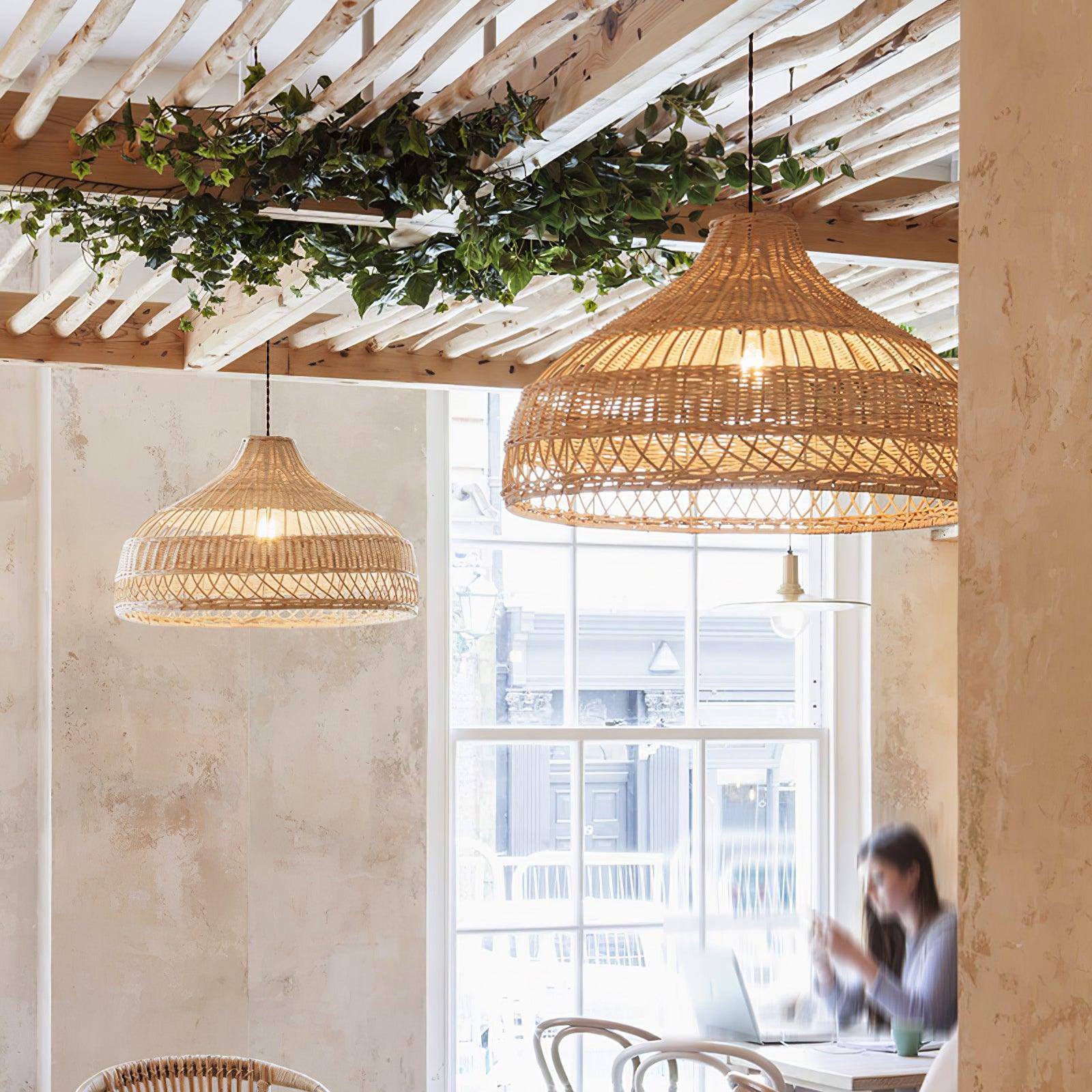 Mason Vintage Pendant Lamp - Letslighting