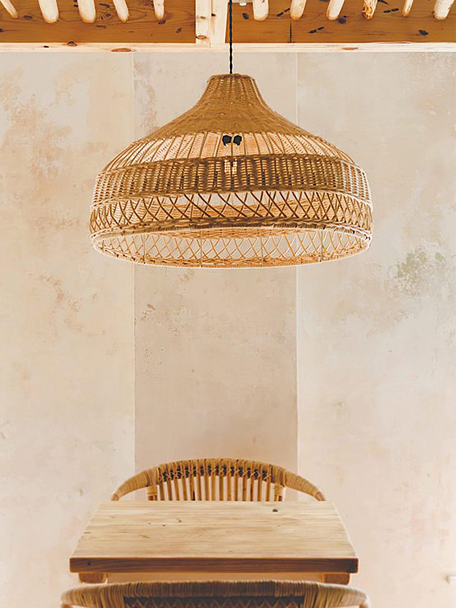 Mason Vintage Pendant Lamp - Letslighting