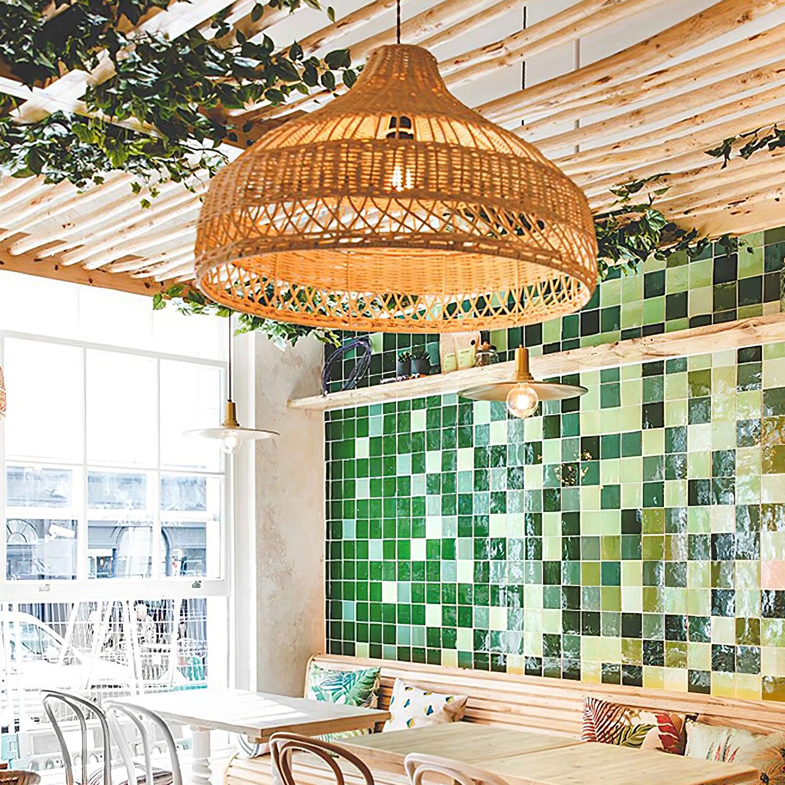 Mason Vintage Pendant Lamp - Letslighting