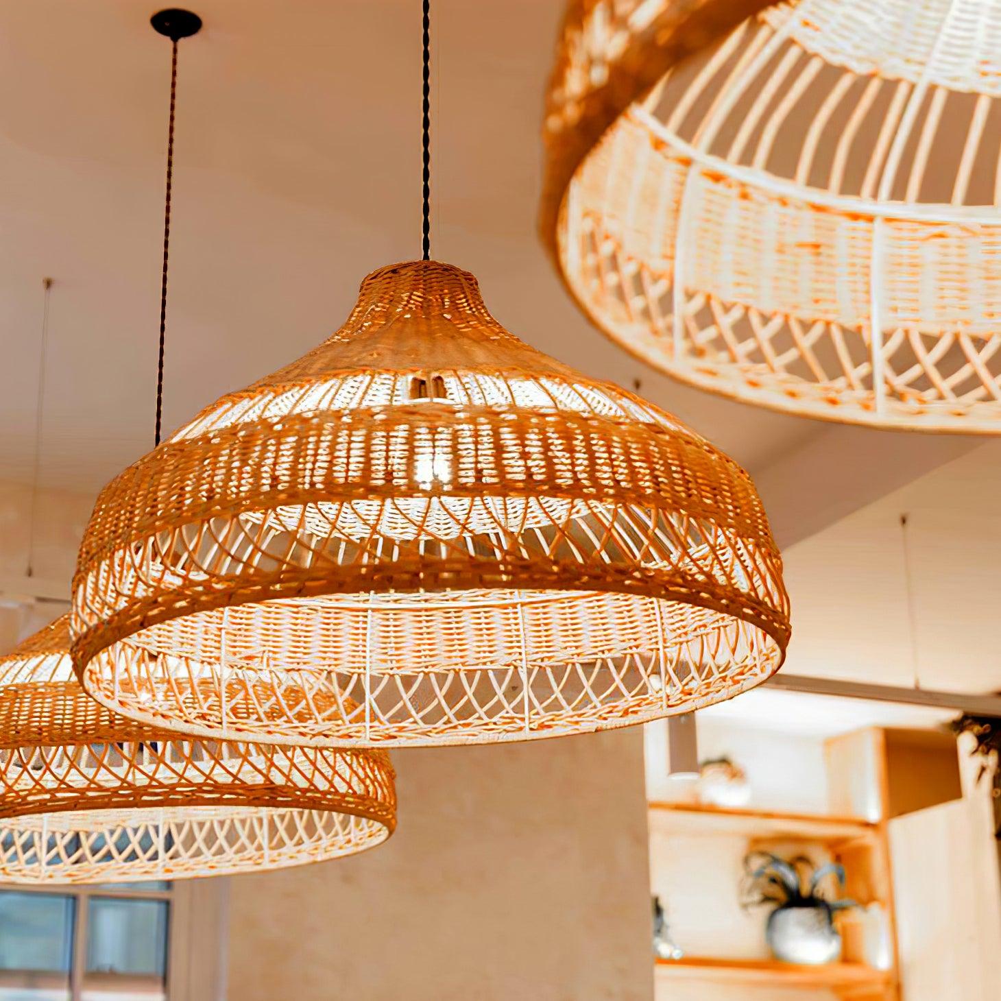 Mason Vintage Pendant Lamp - Letslighting