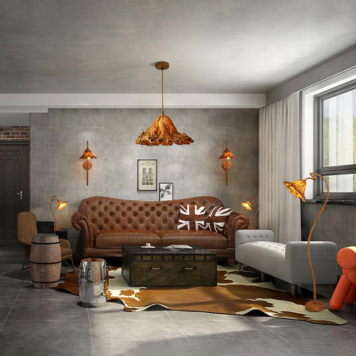 Nexo Resin Table Lamp - Letslighting