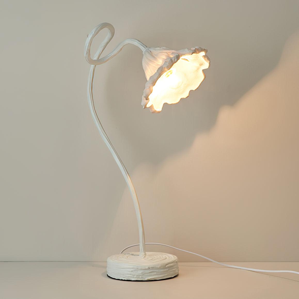 Nexo Resin Table Lamp - Letslighting