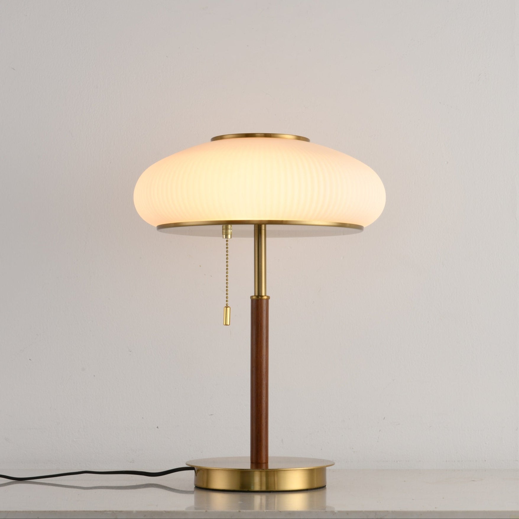 Finley Modern Glass Table Lamp - Letslighting