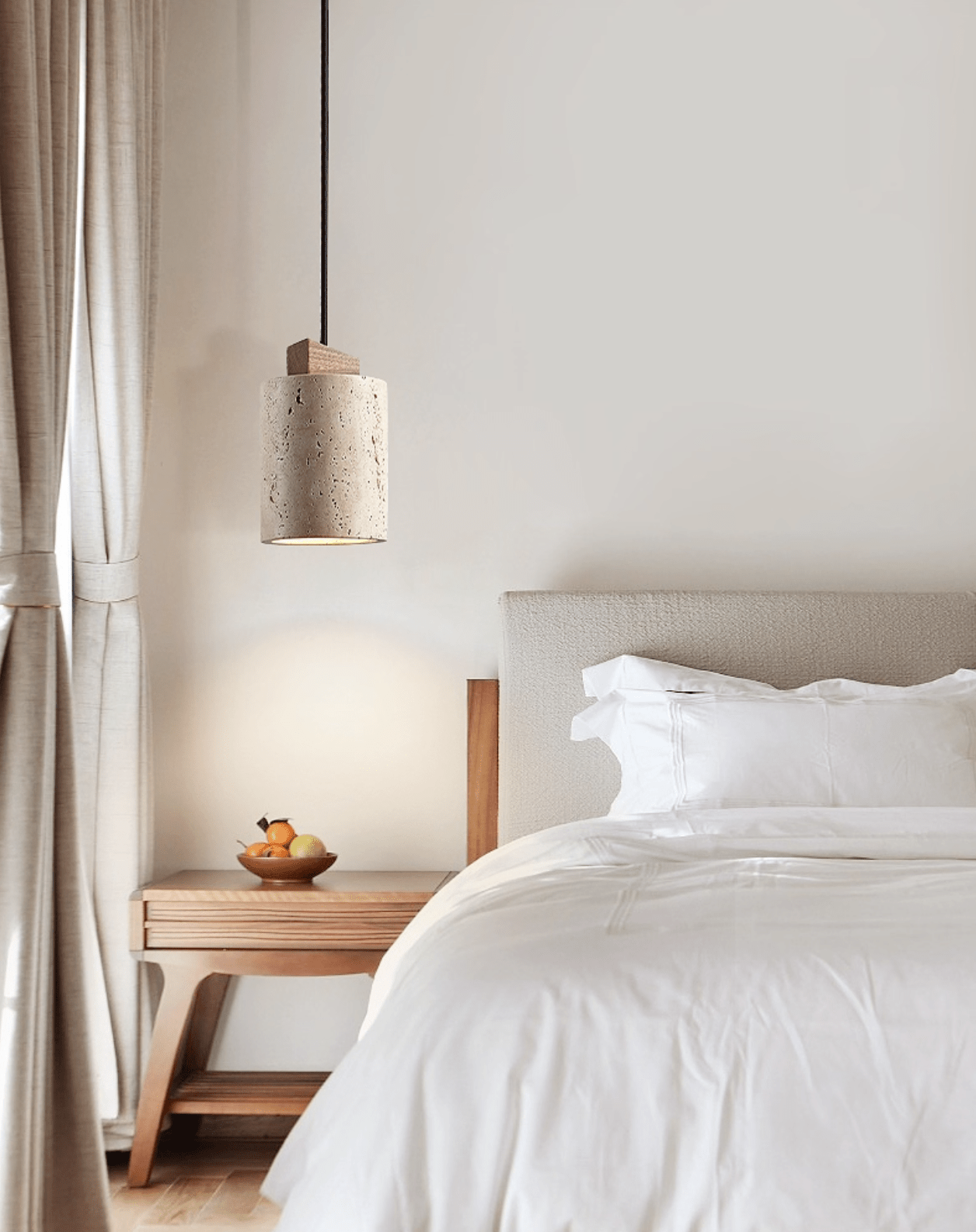 Arvo Cylinder Pendant Lamp - Letslighting