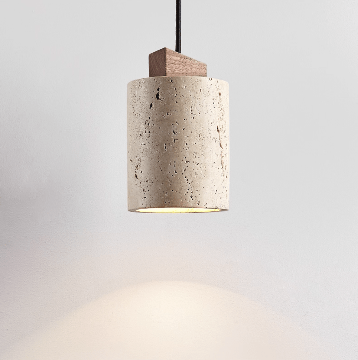 Arvo Cylinder Pendant Lamp - Letslighting
