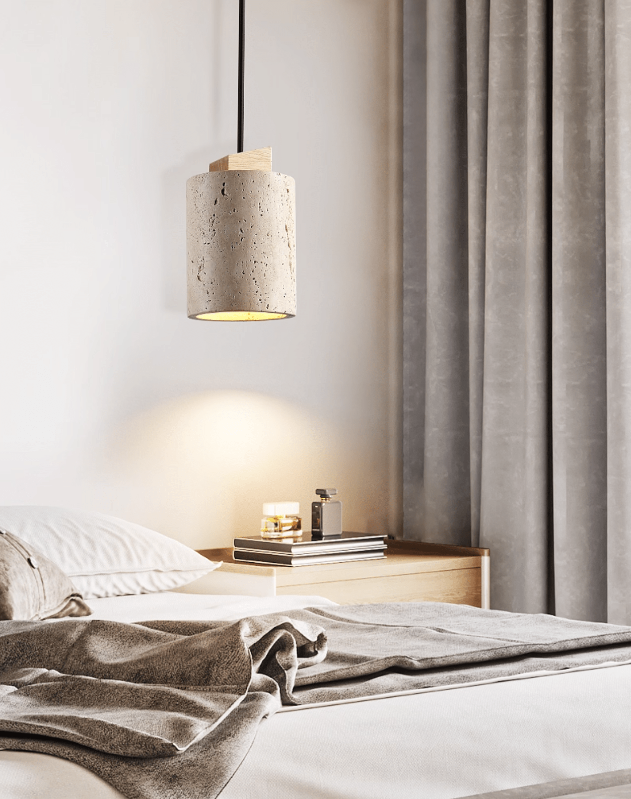 Arvo Cylinder Pendant Lamp - Letslighting