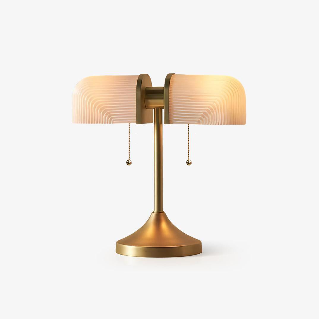 Zephyrice Industrial Table Lamp - Letslighting