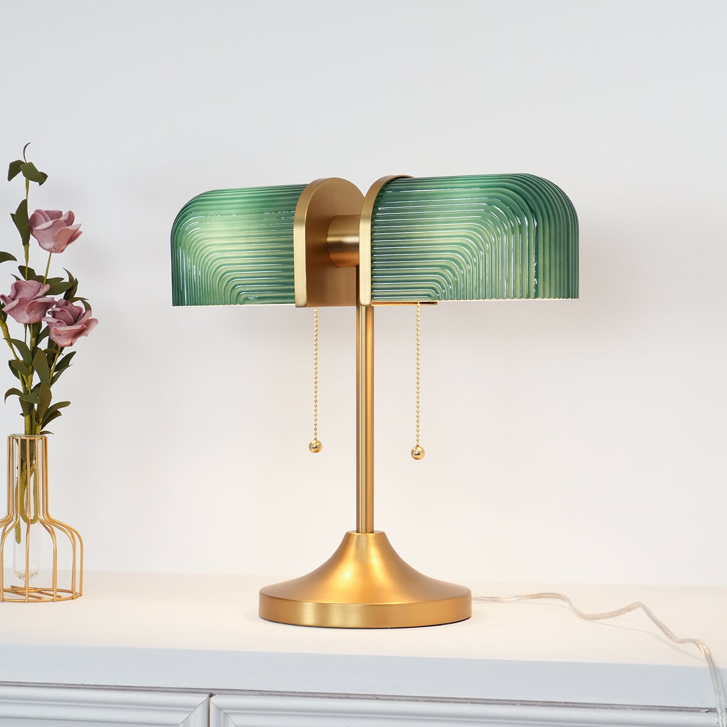 Zephyrice Industrial Table Lamp - Letslighting