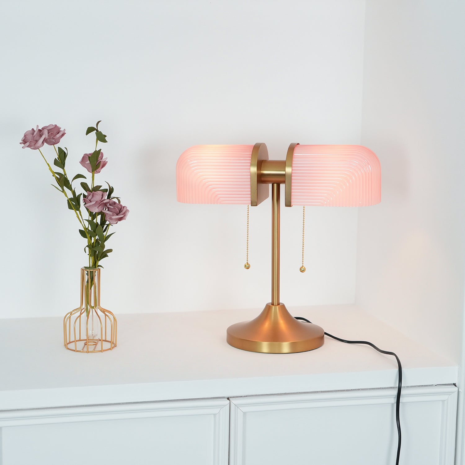 Zephyrice Industrial Table Lamp - Letslighting