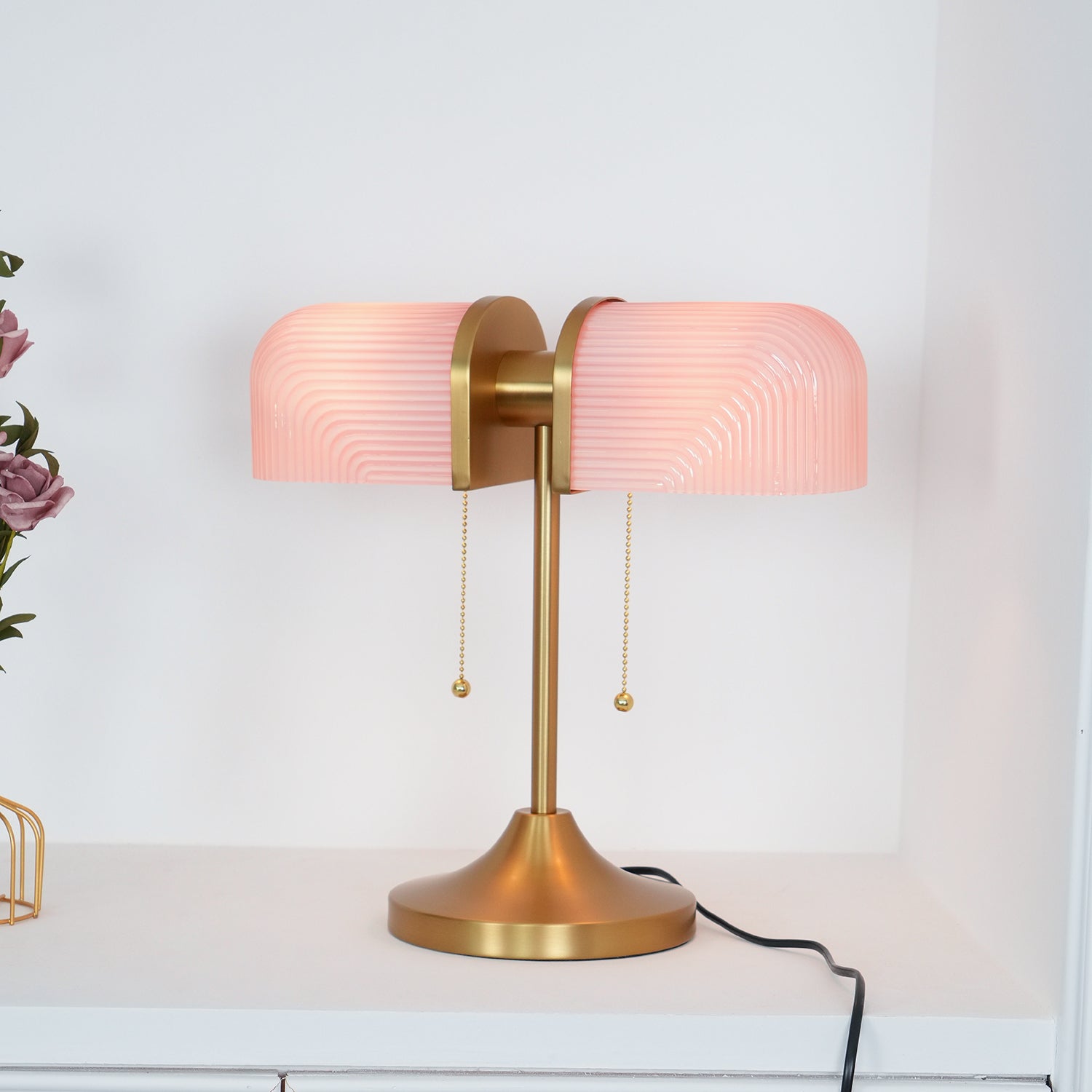 Zephyrice Industrial Table Lamp - Letslighting