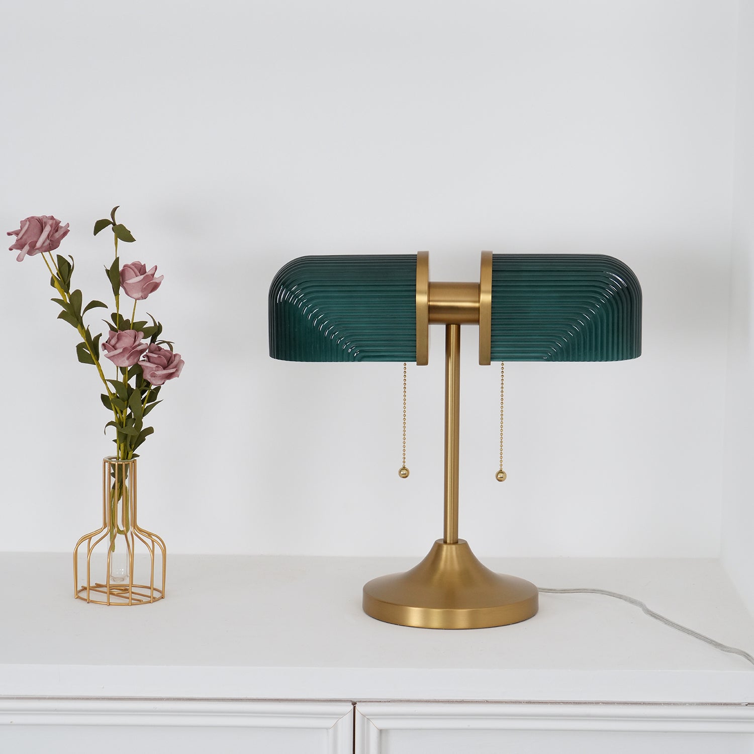 Zephyrice Industrial Table Lamp - Letslighting