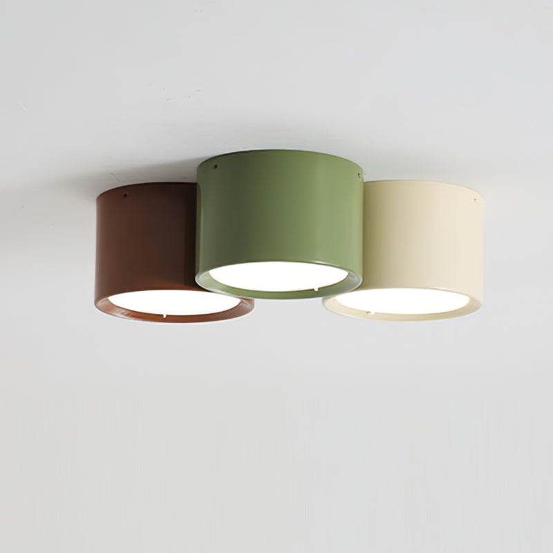 Aria Combination Ceiling Light Colorful - Letslighting