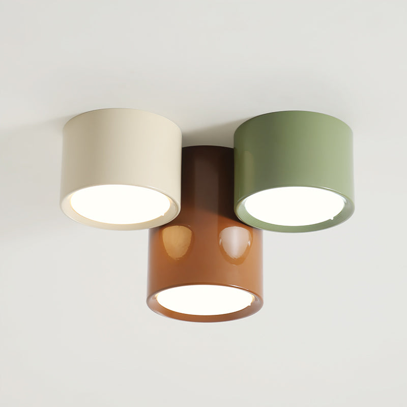 Aria Combination Ceiling Light Colorful - Letslighting