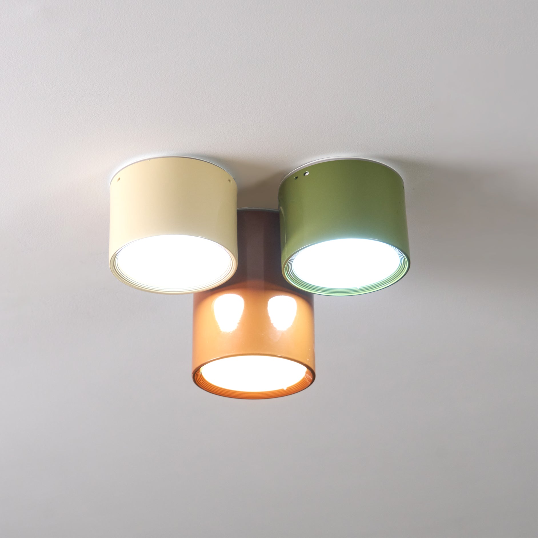 Aria Combination Ceiling Light Colorful - Letslighting